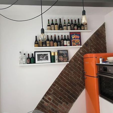 Loft Teatro Politeama - Intero Appartamento In Centro Storico Con Vista Cremona Ngoại thất bức ảnh