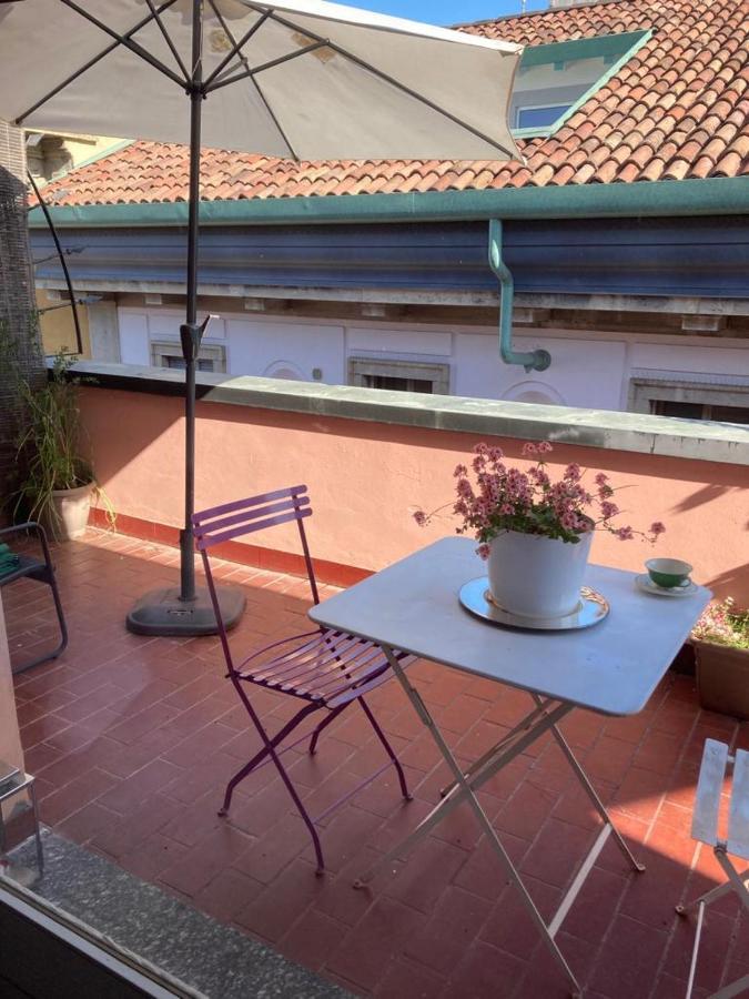 Loft Teatro Politeama - Intero Appartamento In Centro Storico Con Vista Cremona Ngoại thất bức ảnh